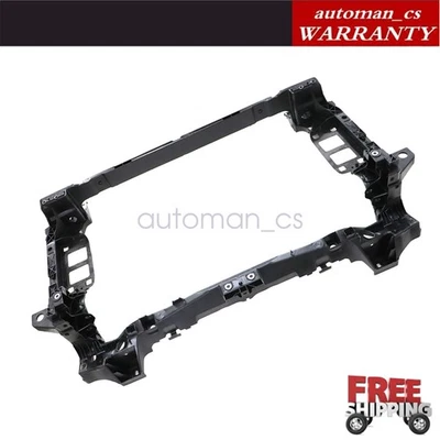 Conjunto de núcleo de soporte de radiador para Audi Q7 2019-20 2017-2019 Audi Q8 AU1225143 Foto 1 de 4