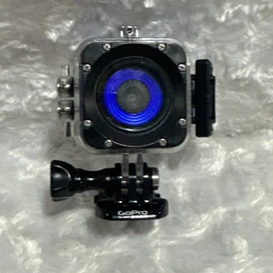 Vivitar DVR788HD HD Action Video Blue Compact Camcorder Camera + Waterproof Case - Picture 1 of 8