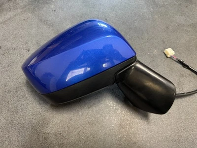 Espejos retrovisores lado derecho pasajero para Subaru WRX Crosstrek Impreza XV 2015 Foto 1 de 4