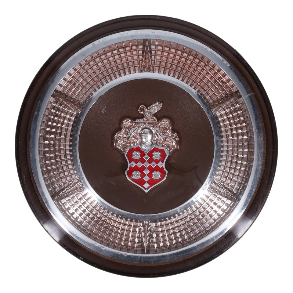 Nuevo de Lote Antiguo Volante Bocina Botón Emblema 1953-1954 Packard 53 54 *BONITO* Foto 1 de 4