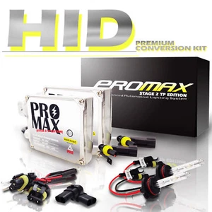 HID Honda CBR600RR CBR1000RR Bike H7 Conversion Kit Headlight All Color - Picture 1 of 12