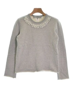 COMME des GARCONS COMME des GARCONS Sweatshirts Gray S 2200542538056 - Picture 1 of 8