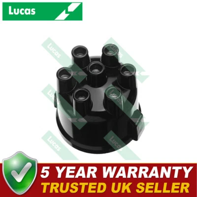 Tapa de distribuidor Lucas DDB750CP se adapta a Ford Capri 1970-1981 2.0 2.3 2.5 3.0 - Imagen 1 de 2