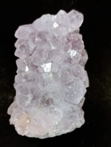 100%  Natural Purple Amethyst Crystal Cluster Freeform Rough Stone 155 CT - Picture 1 of 3