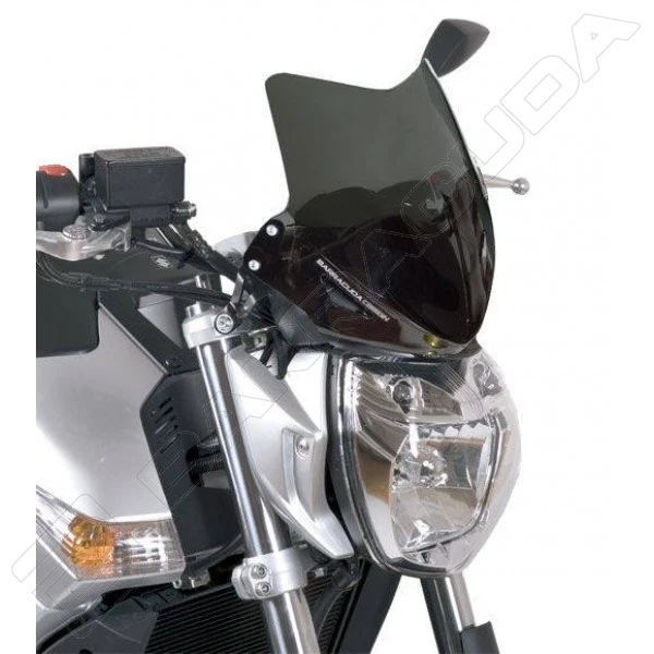 BARRACUDA KIT CUPOLINO AEROSPORT FUME SUZUKI GSR 600 - Immagine 1 di 1