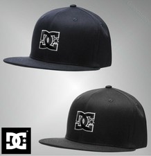 dc flat cap