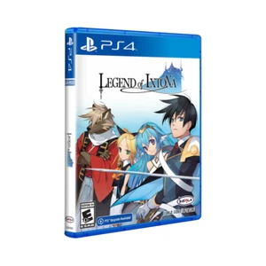 Limited Run #535: Legend of Ixtona (PS4) - UNSEALED NEVER USED - Picture 1 of 1