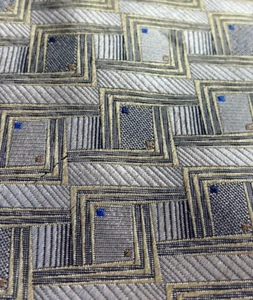 PRONTO UOMO HIGH END DRESS SUIT DESIGNER NECKTIE TIE FREE SHIPPING - Picture 1 of 4