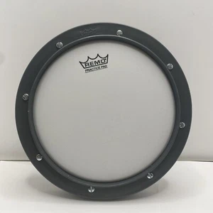 Remo 8” Inch Practice Pad 9.5” Diameter Drum - Picture 1 of 2