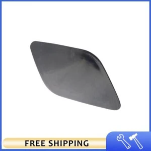 For 14-17 XC60 Plastic Headlight Washer Nozzle Cover Unpainted Right - Picture 1 of 4