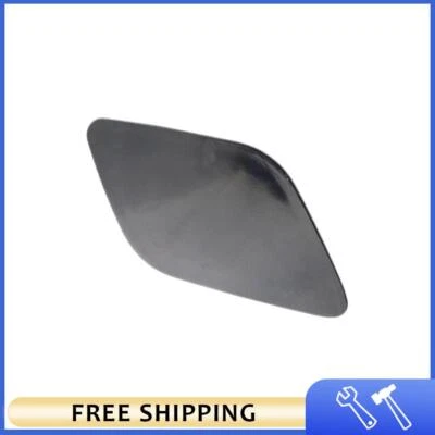 For 14-17 XC60 Plastic Headlight Washer Nozzle Cover Unpainted Right - Image 1 of 4