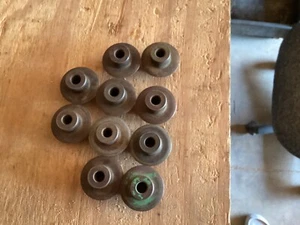 10 Ridgid Heavy Duty No. 3 & 4 Pipe Cutting Wheel (Some possibly new) - Picture 1 of 1