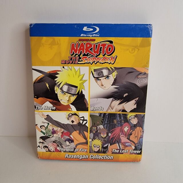 Naruto Shippuden Episodes 449 - 500 English Dubbed / Japanese Seasons 21-22  DVD