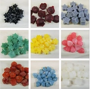 Yankee Candle HOMEMADE WAX MELTS Pick Your Scent 8-25 Pieces Fragranced READ - Picture 1 of 119