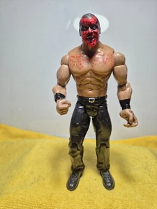 WWE Boogeyman Deluxe Agression Action Figure Jakks Pacific 2005 WCW ECW - Picture 1 of 2