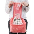 Shoes Storage Bag Travel Portable Waterproof Tote Shoes Pouch Dry Shoe CB
