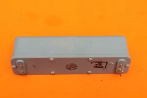 ROCKWELL COLLINS - FILTRE MÉCANIQUE PASSE BANDE - p/n 526-8322-020 - pour HF-8054A - Photo 1 sur 7