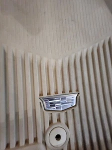 Cadillac Escalade Rubber Floor Mats - Picture 1 of 3