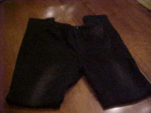 JOE'S  BLACK SKINNY JEANS LONG PANTS GIRLS SIZE 12 COMFY & STRETCHY - Picture 1 of 12