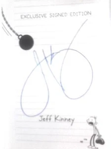 Diary of a Wimpy Kid: Wrecking Ball (Book 14) (Kinney, Jeff - 2019) (ID:36536) - Picture 1 of 2