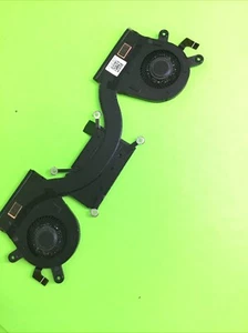 5H40Q95820 AT279001SS0 LENOVO FAN AND HEATSINK YOGA 730-13IKB 81CT (CC27) - Picture 1 of 4