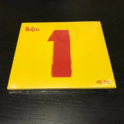The Beatles - The Beatles: 1 New( CD With Blu-Ray) Digipack Packaging - Image 1 of 2