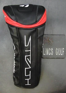 TaylorMade Stealth Driver Head Cover - Picture 1 of 5