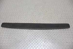 03-06 Chevy SSR placa de umbral de carga trasera/trasera OEM negro - Imagen 1 de 13