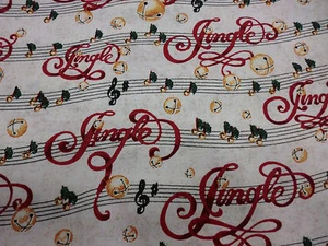 TESSUTI 100% COT TESSUTO AMERICANO 50x110 PATCHWORK CUCITO CREATIVO HOBBY NATALE - Picture 1 of 1
