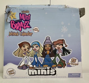 Minis Calendario de Adviento Bratz Flashback Coleccionables Serie 1 Minis Exclusivas - Imagen 1 de 8
