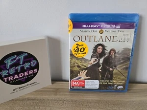 Outlander: Season One - Volume Two [Blu-ray] DVDs New Sealed - Picture 1 of 3