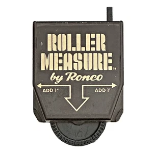 ROLLER TAPE MEASURE by RONCO As Seen On TV Vintage 1978 - Picture 1 of 8