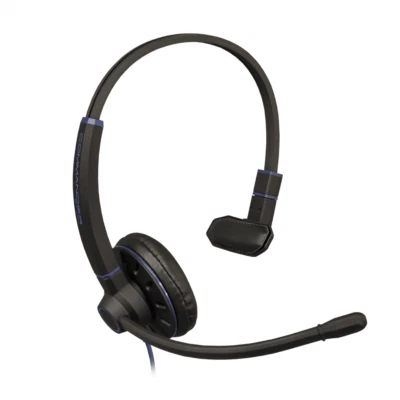 JPL 501S Monaural Noise Cancelling Office Headset - Image 1 of 2