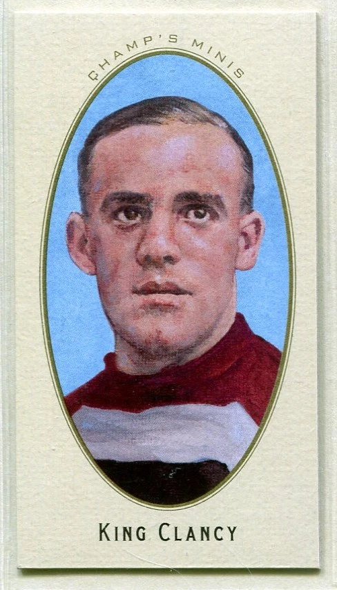 2011-12, Upper Deck, Parkhurst Champions, Mini's, Green Ink Back, #'s 26-45 - Image 1 of 1