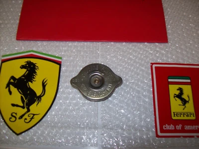 Ferrari 308 Gts  Gts ,512 Radiator Pressure Cap #101499/R Foto 1 de 3