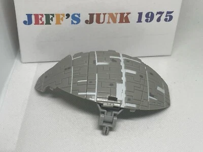 Star Wars Transformers Crossovers Darth Vader Death Star Hasbro cover part ONLY - Image 1 of 3