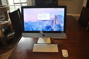 Apple iMac 21.5" Desktop - (2011) - Picture 1 of 3