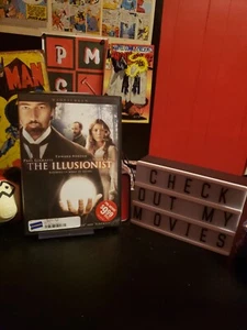 The Illusionist (DVD) (WS) - Picture 1 of 1
