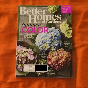Better Homes and Gardens Aug 2016 Summer Color - Bild 1 von 2