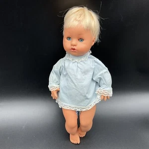 VINTAGE 70s# BAMBOLA DOLL SEBINO TIPO CICCIOBELLO CICCIO BELLO#IU - Picture 1 of 5