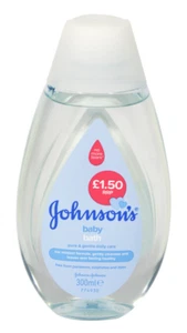 Johnson's Baby Bath 300ml - Picture 1 of 1