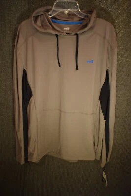 Avia Dri-Control UPF 25 Long Sleeve Performance Hoodie-Large-NWT-$40 - Image 1 of 4