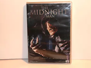 THE MIDNIGHT MAN (2016) *NEW* DVD MOVIE SCREAM FACTORY ROBERT ENGLUND HORROR - Imagen 1 de 4
