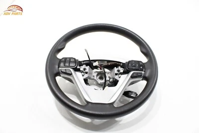 Volante Toyota Sienna 2018-2020 con interruptores OEM Foto 1 de 4