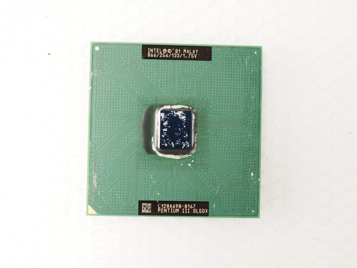 Intel Pentium III Socket 370 Computer Processors for sale | eBay