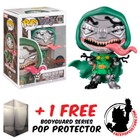 FUNKO POP VINYL MARVEL VENOMIZED DOCTOR DOOM #916 EXCLUSIVE VINYL FIGURE