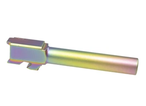 Glock 22 Conversion Barrel G22 Rainbow 40 S&W Convert to 9MM 9x19 Gen 3 G22 G17 - Picture 1 of 3