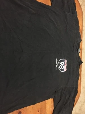 Camiseta Clint Black Local Crew tamanho XL 1989 XL - Imagem 1 de 2