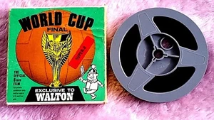ENGLAND vs WEST GERMANY The Official Film 1966 WORLD CUP FINAL - Imagen 1 de 2