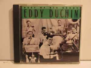 RARE MINT BEST OF BIG BAND BANDS EDDY DUCHIN CD  ~FREE FAST SHIPPING! - Picture 1 of 2